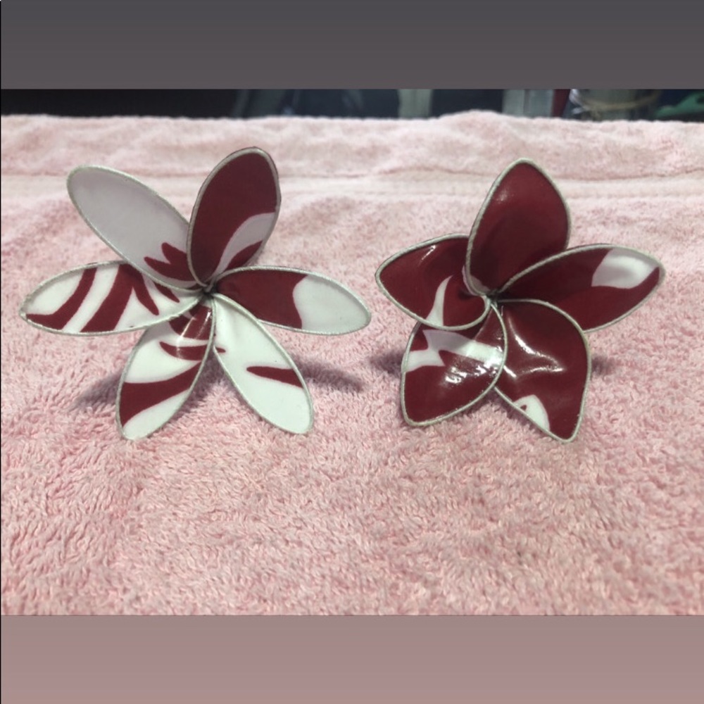 Homemade Flowers. - Picture 5 of 16